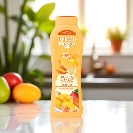 Gel Douche - Tropical Mango 🥭
