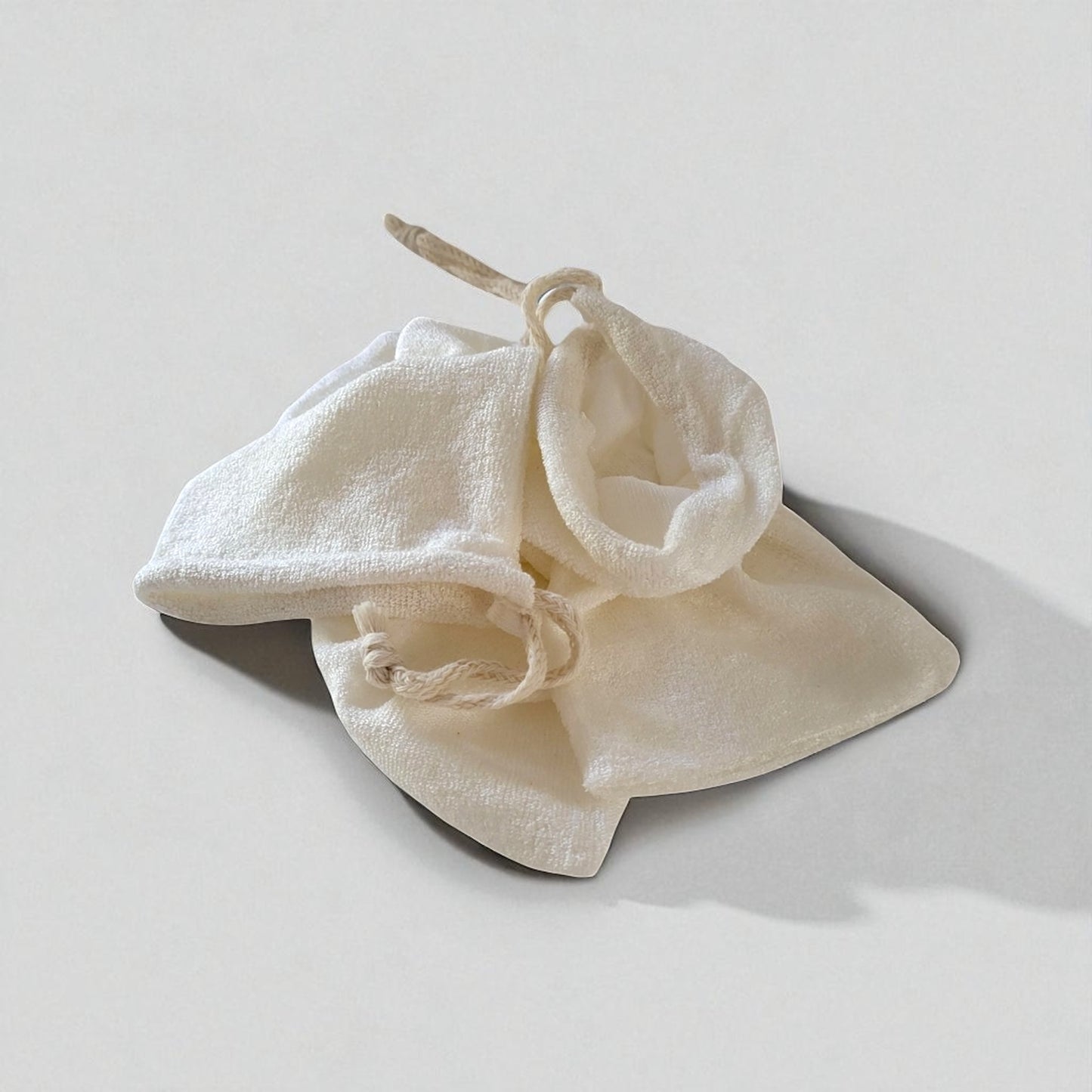 Sachet Savon en Bambou