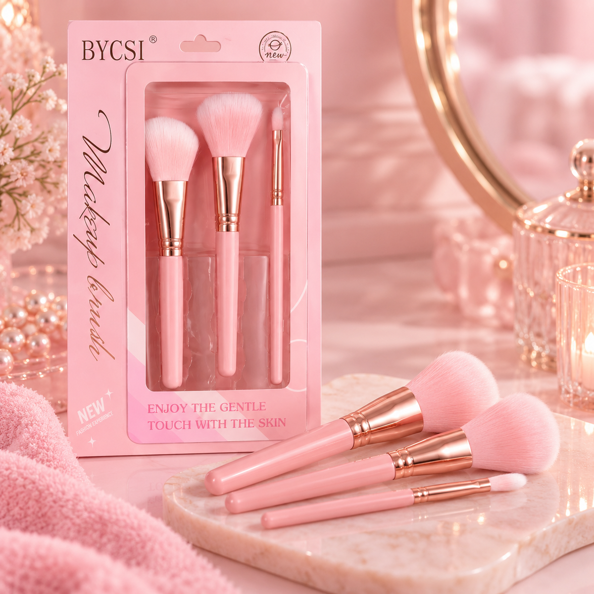 Coffret - Set de pinceaux