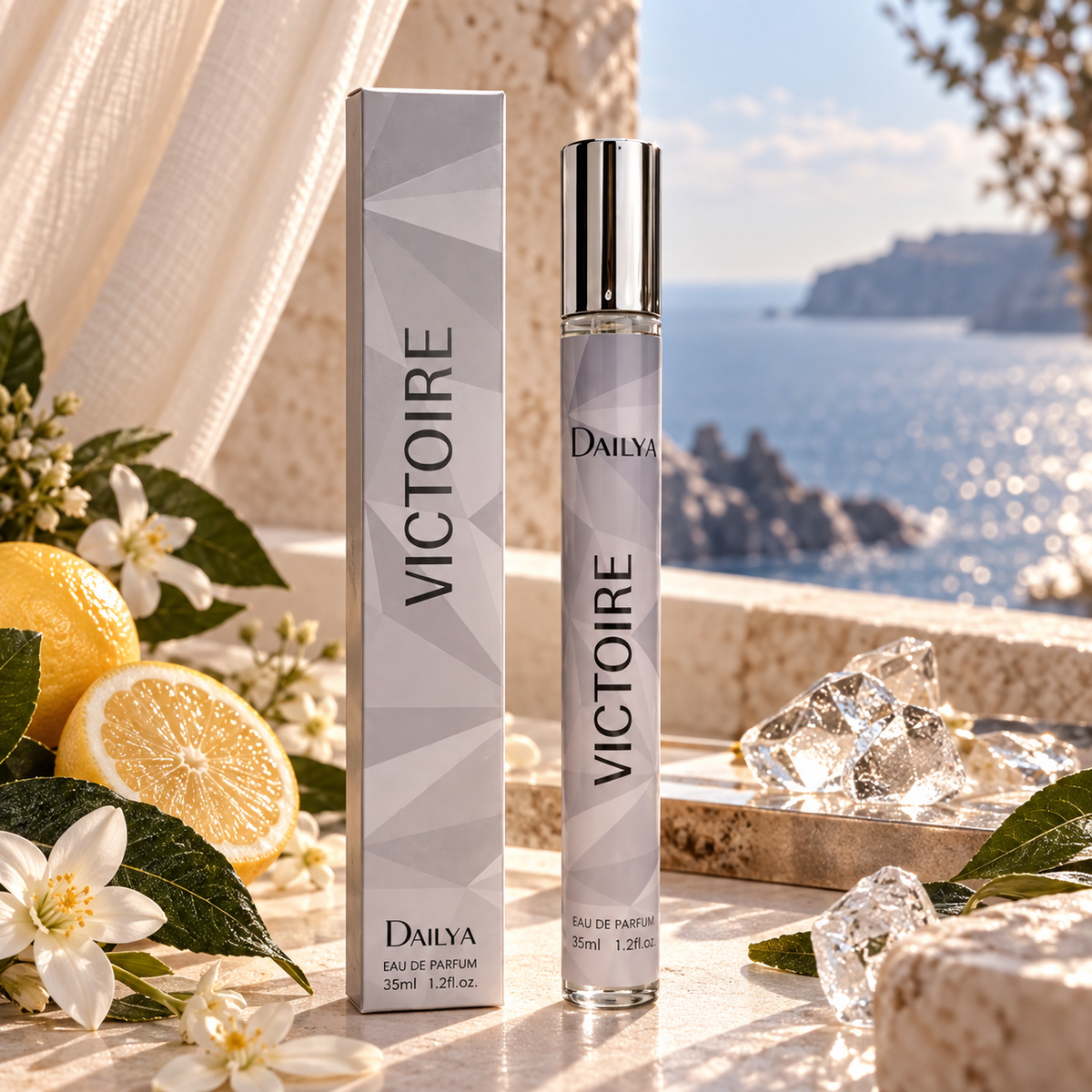 Eau de parfum - Victoire
