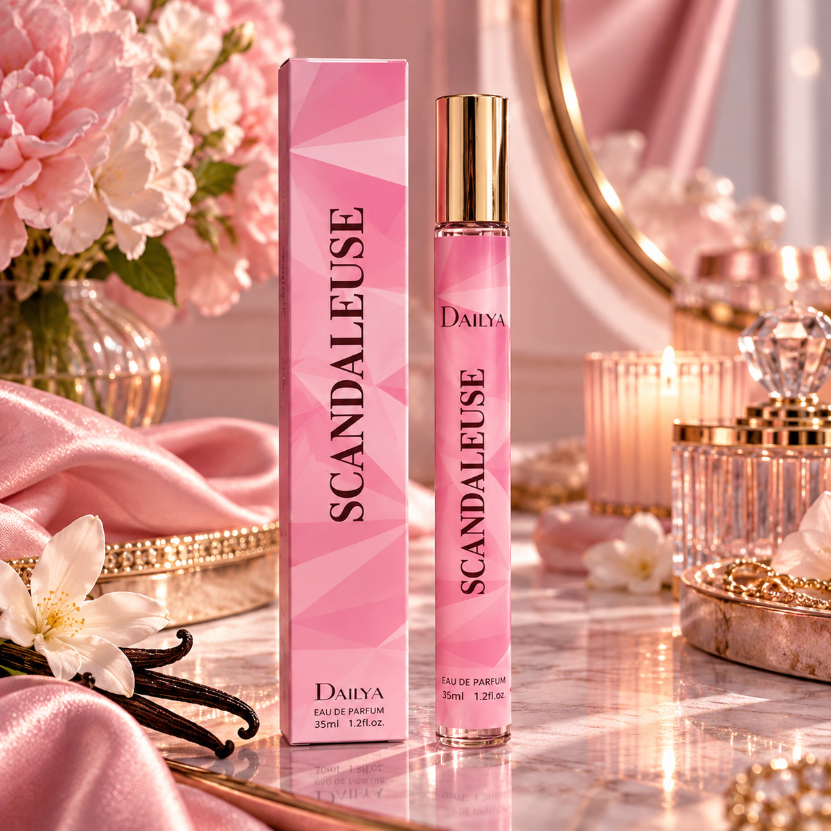 Eau de parfum - Scandaleuse