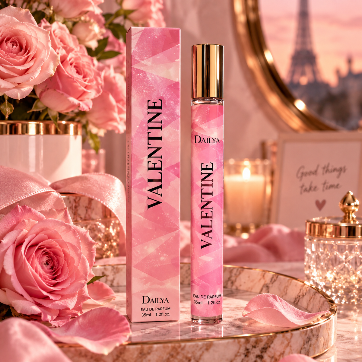 Eau de parfum - Valentine