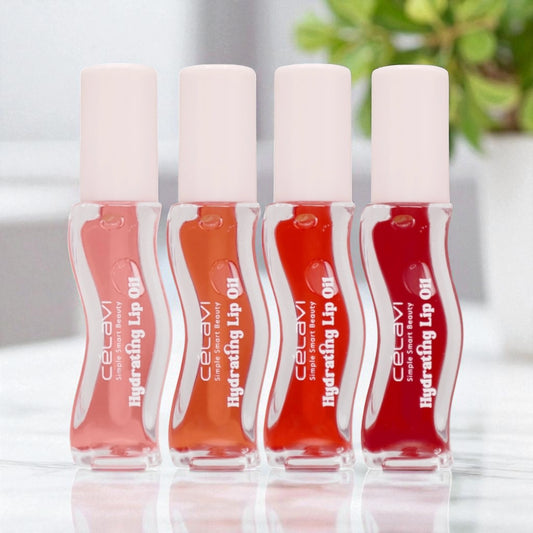 Coffret - Huile à Lèvres