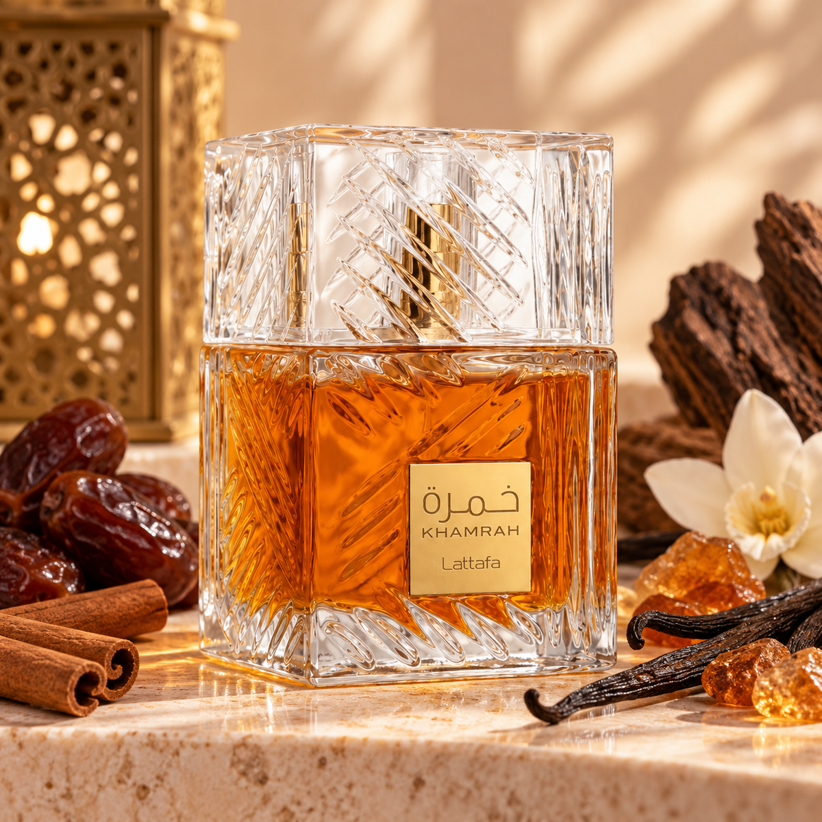 Eau de parfum - Khamrah
