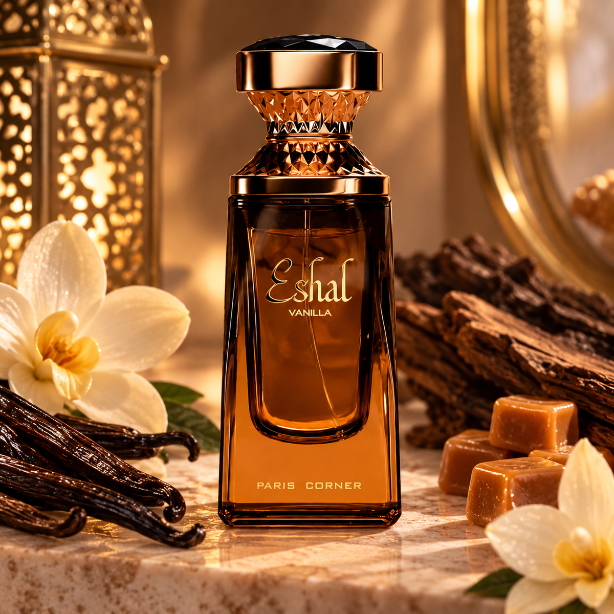 Parfum - Eshal vanilla