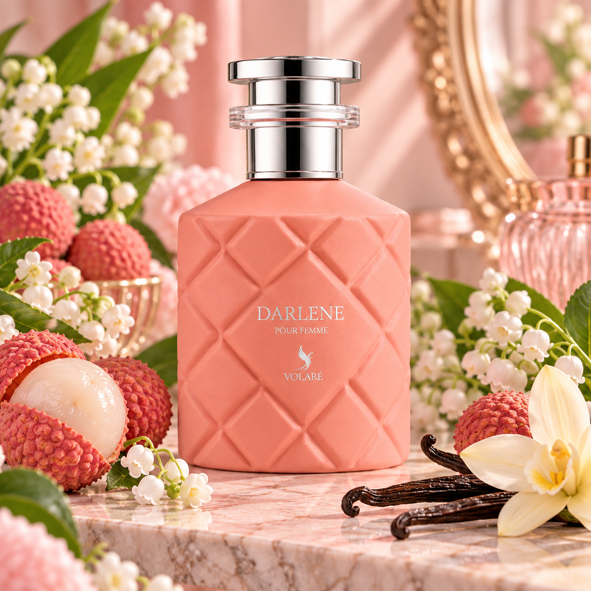 Eau de parfum - Darlene