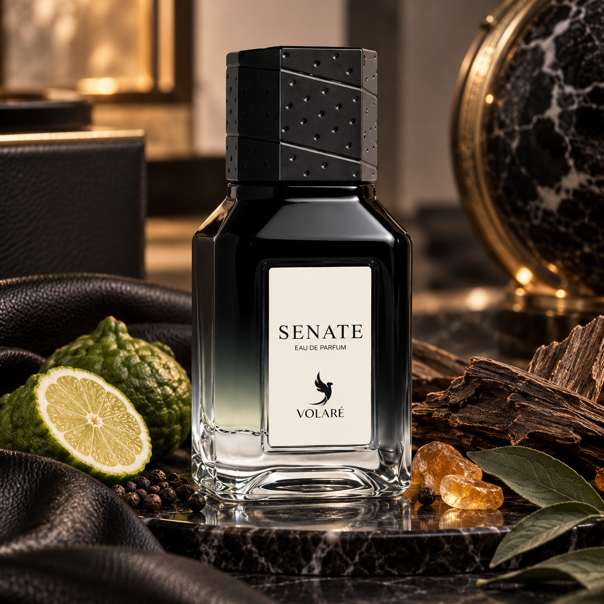Eau de parfum - Senate