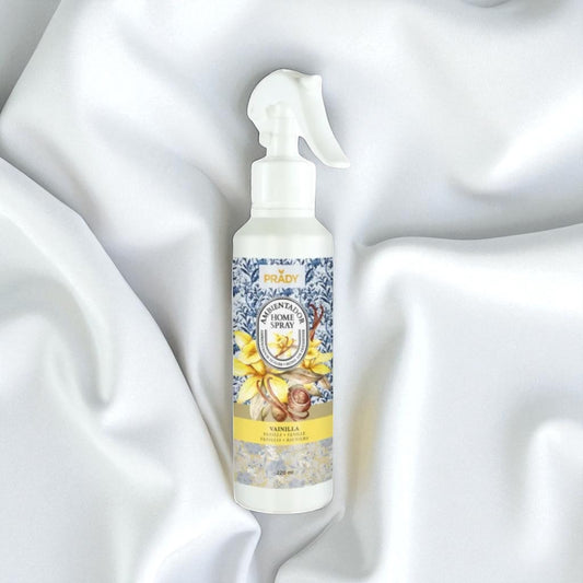 Spray Ambiance & Tissu - Vanilla