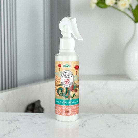 Spray Ambiance & Tissu - Oriental Dragon
