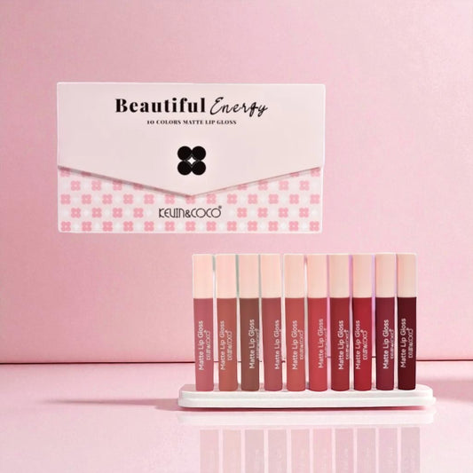 Coffret - Mon enveloppe à Gloss