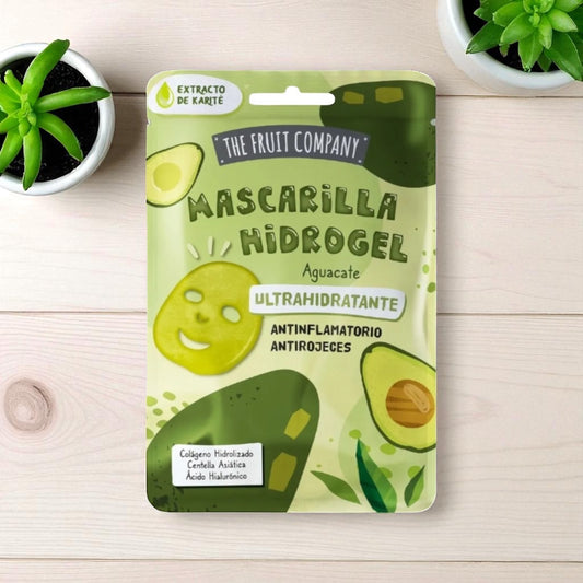 Masque Visage -Avocat