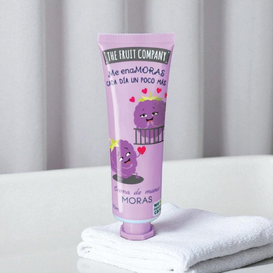 Crème Mains - Mûre 50 ml