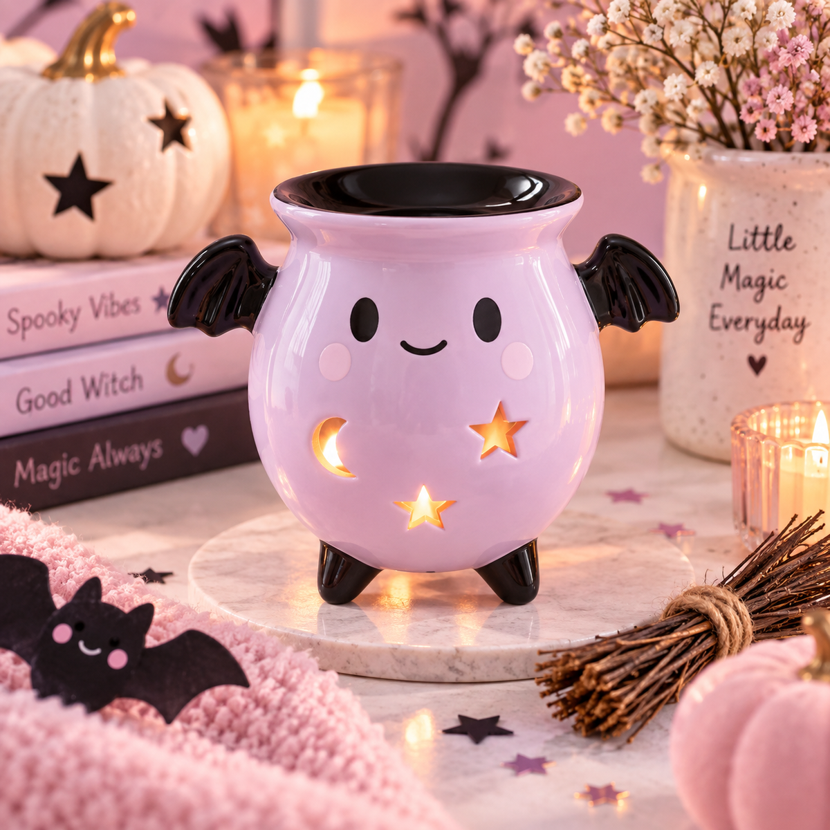 Brûleur - Chaudron