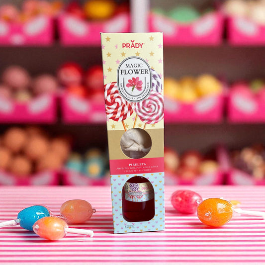 Fleur d’Ambiance - Piruleta