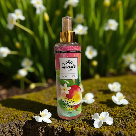 Brume Corporelle - Chekky Mango