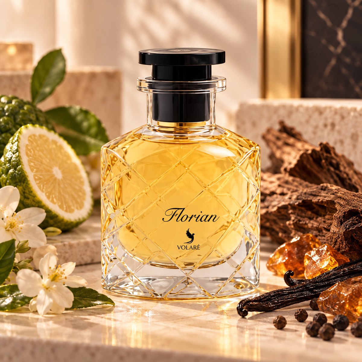 Eau de parfum - Florian