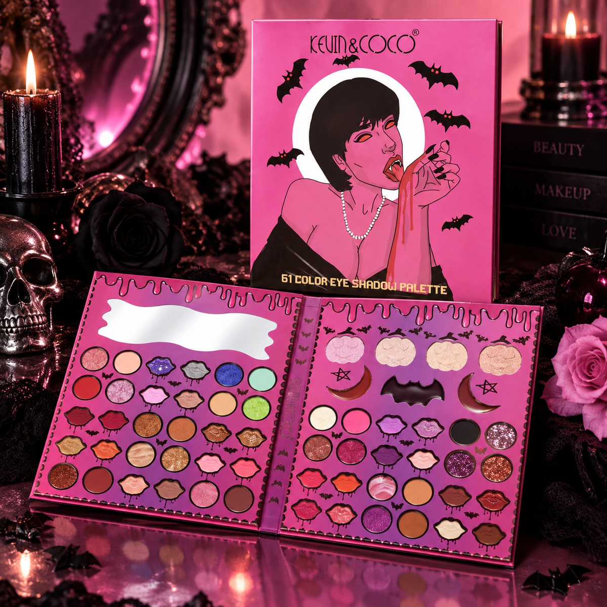 Palette - Gothic 61