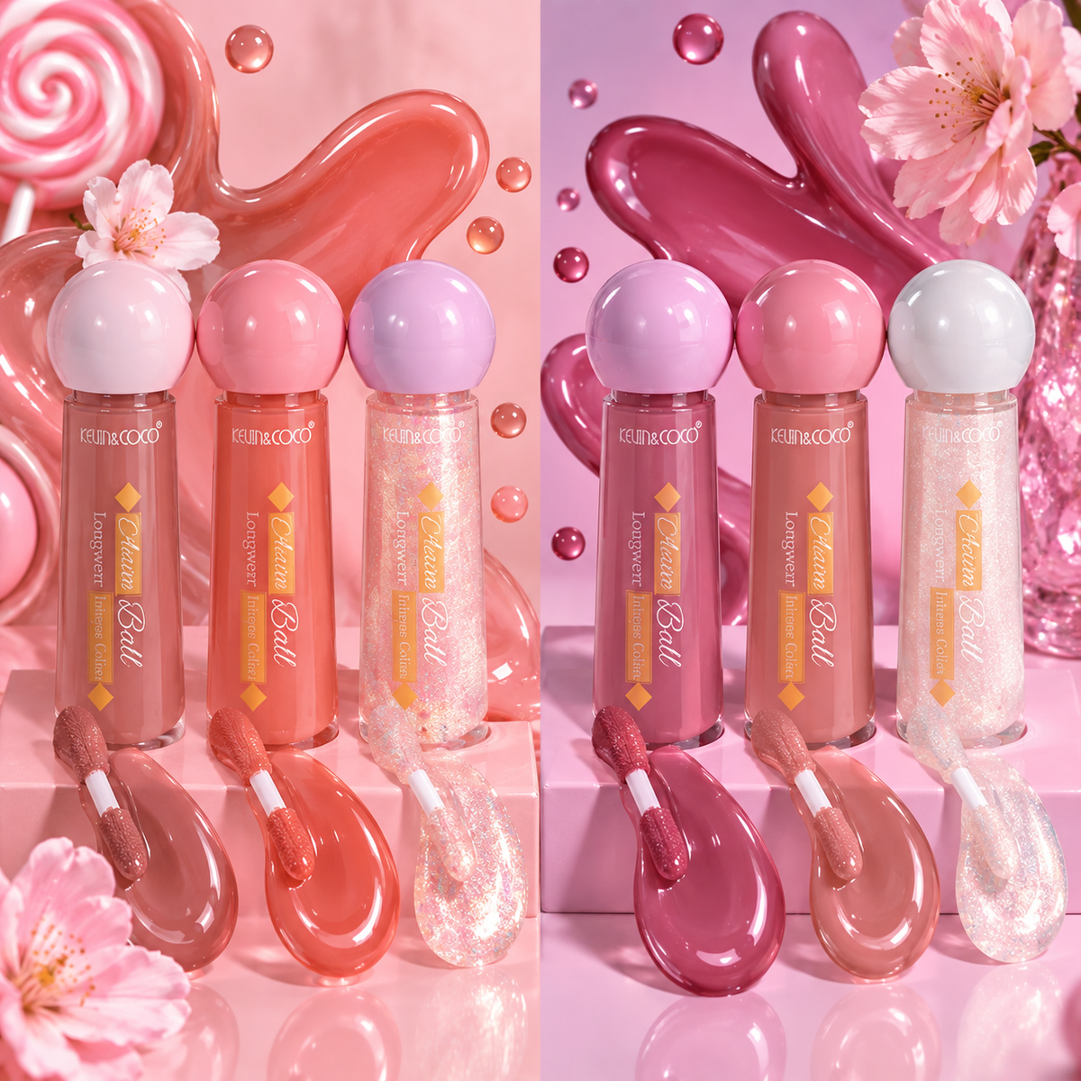 Coffret - Trio gloss