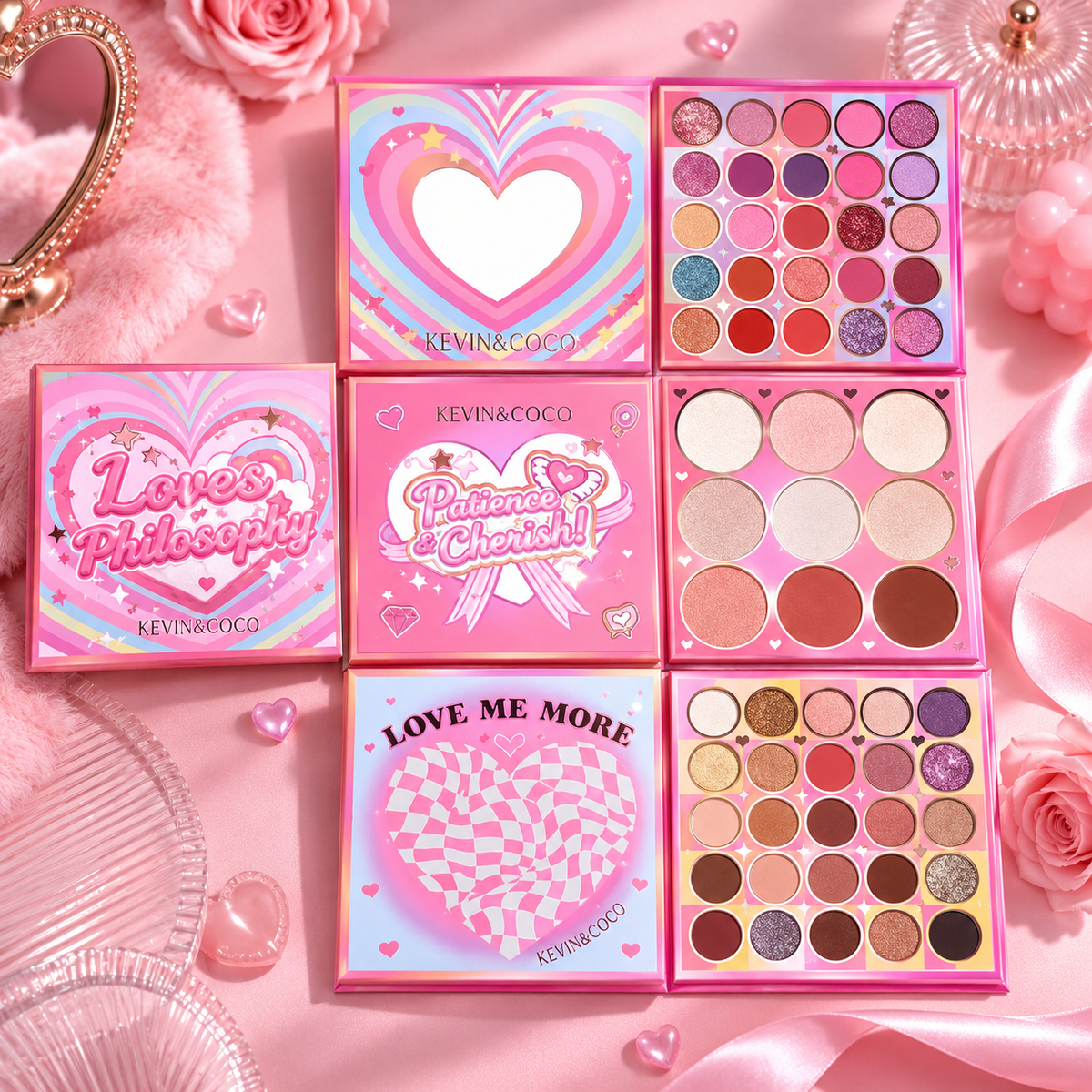 Coffret - Loves philosophy