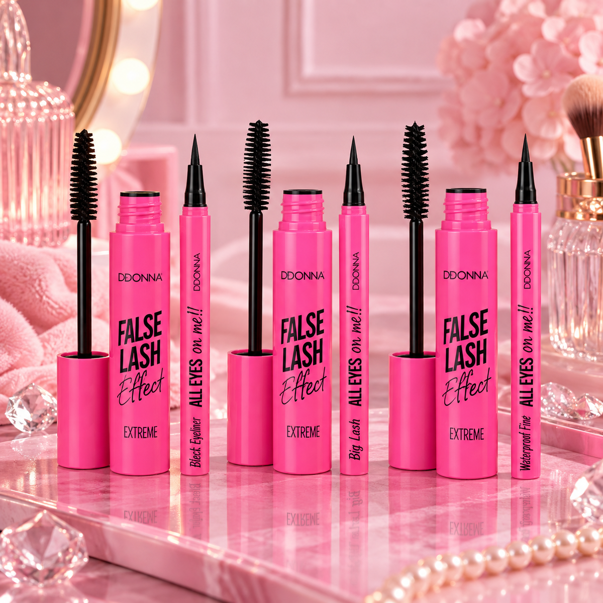 Coffret - Duo mascara & liner