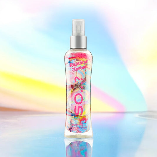 Brume Corporelle - Rainbow Sorbet 🌈