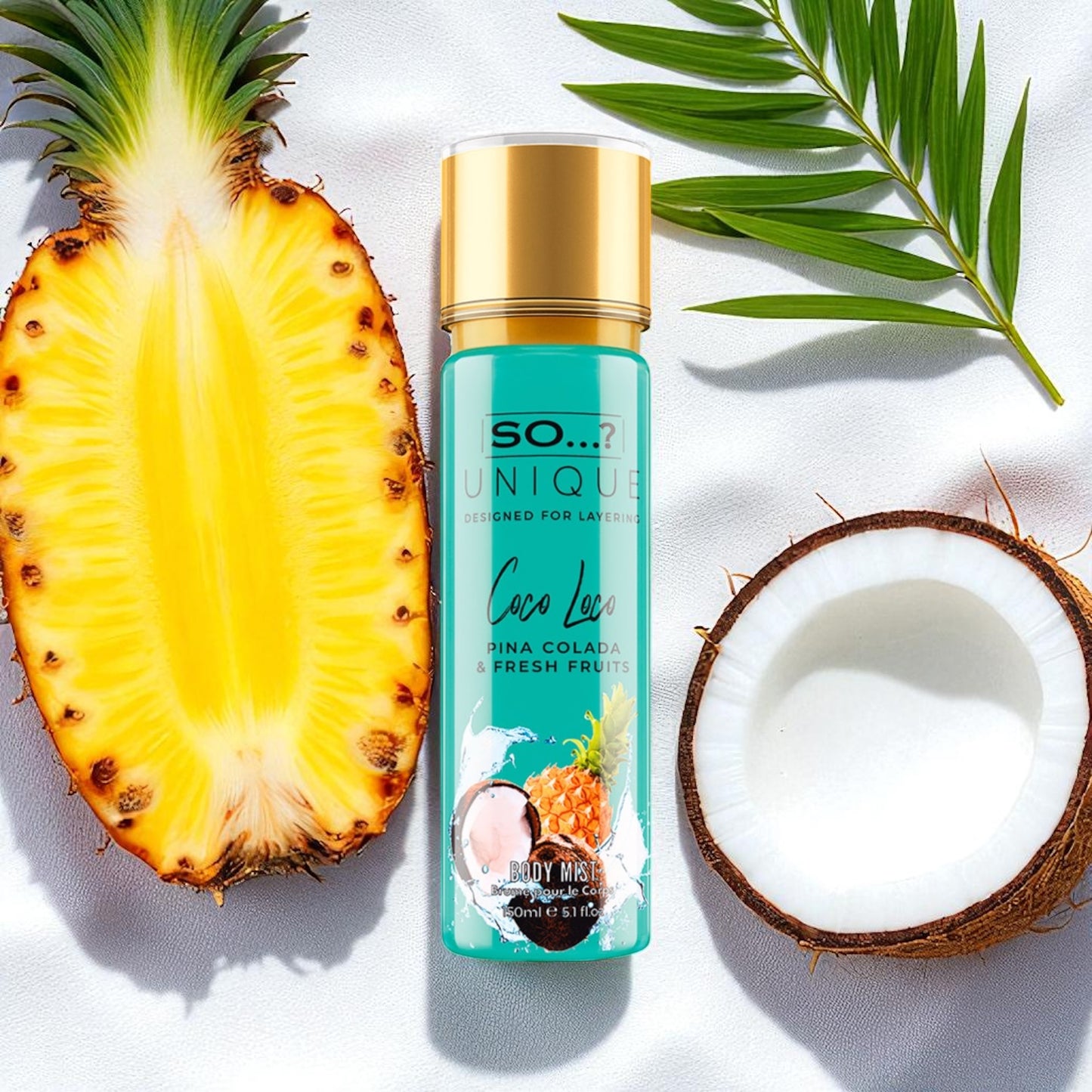 Brume Corporelle - Coco Loco🥥🍍