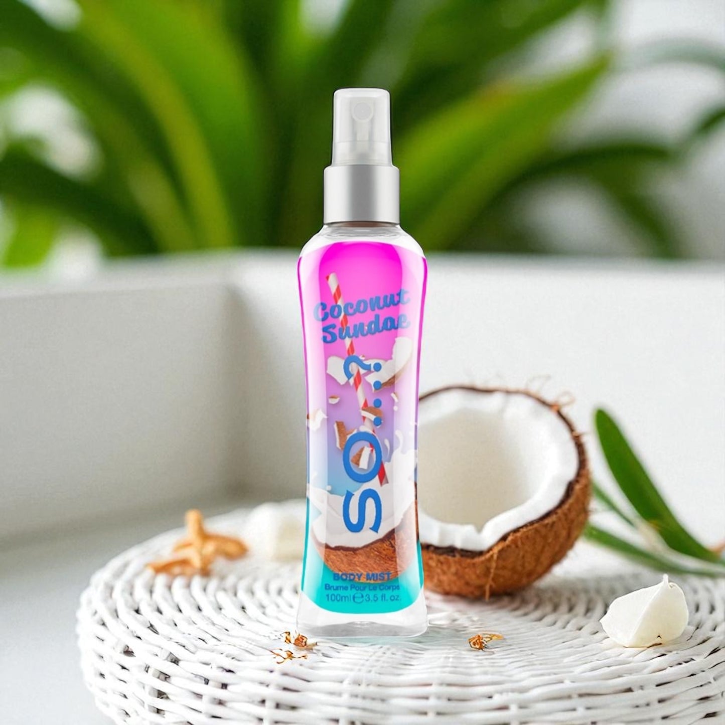 Brume Corporelle - Coconut Sundae 🍦🥥