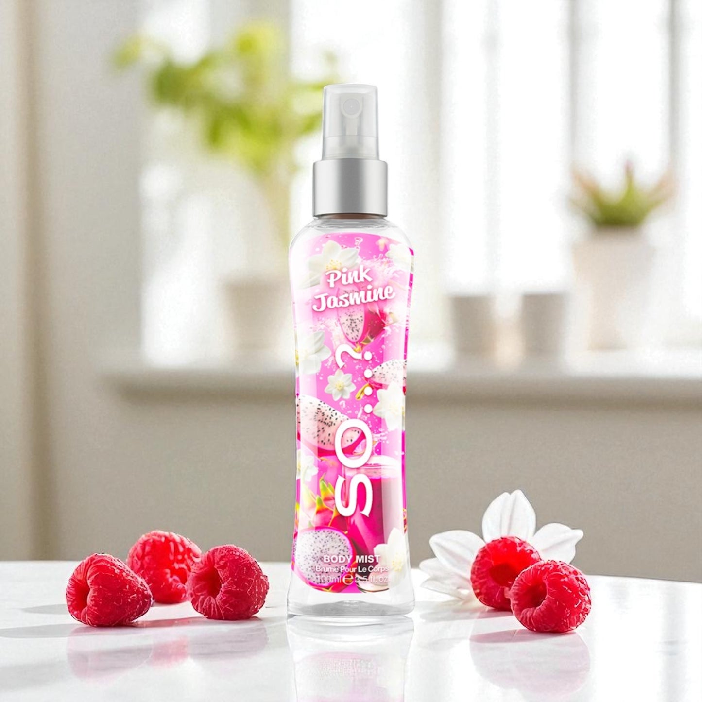 Brume Corporelle - Rose Jasmin 💓