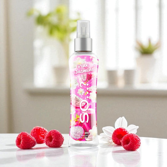 Brume Corporelle - Rose Jasmin 💓