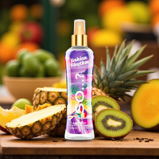 Brume Corporelle - Bahian Rhythm