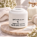 Crème jour - Lait de chèvre