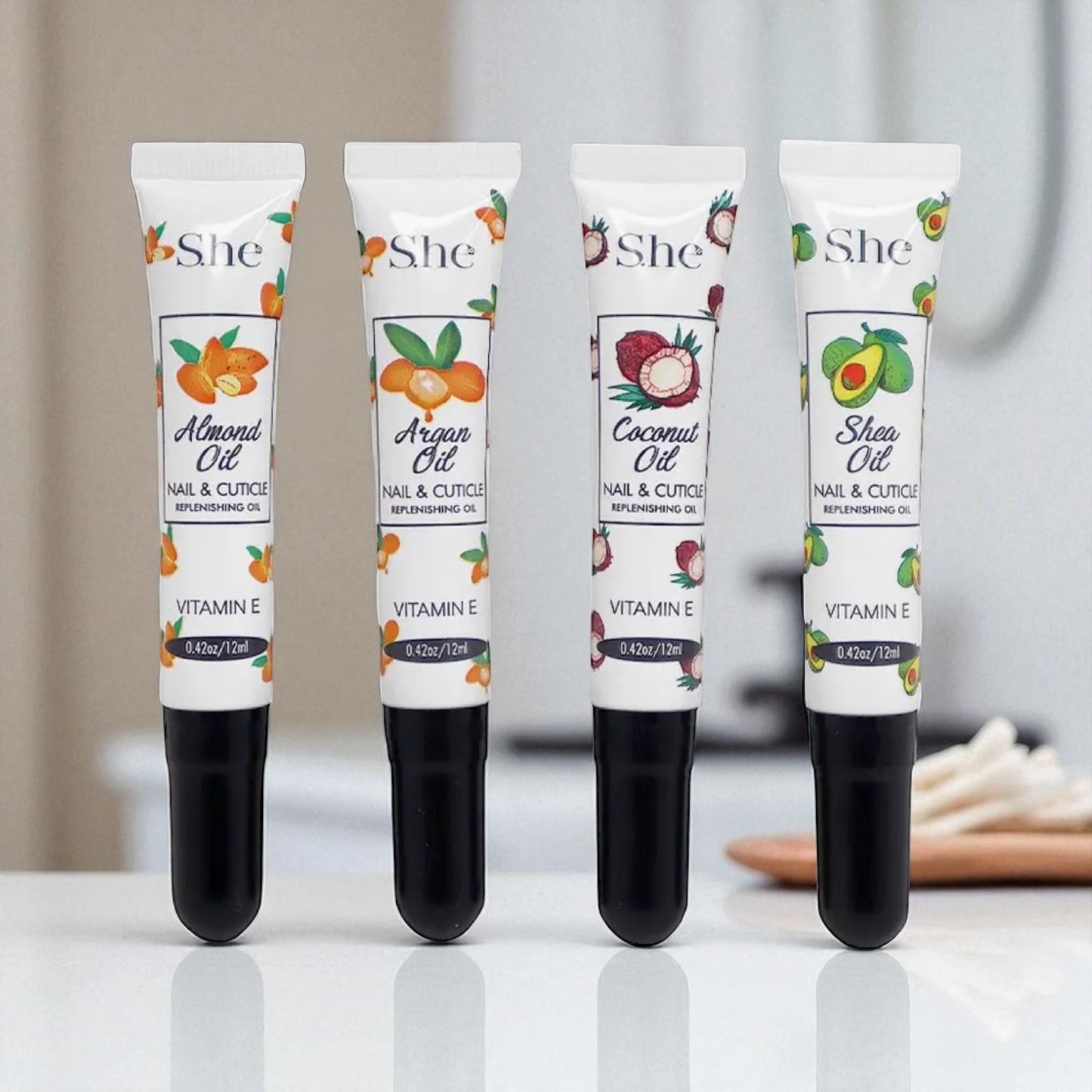 Huile à Cuticule - Régénérante