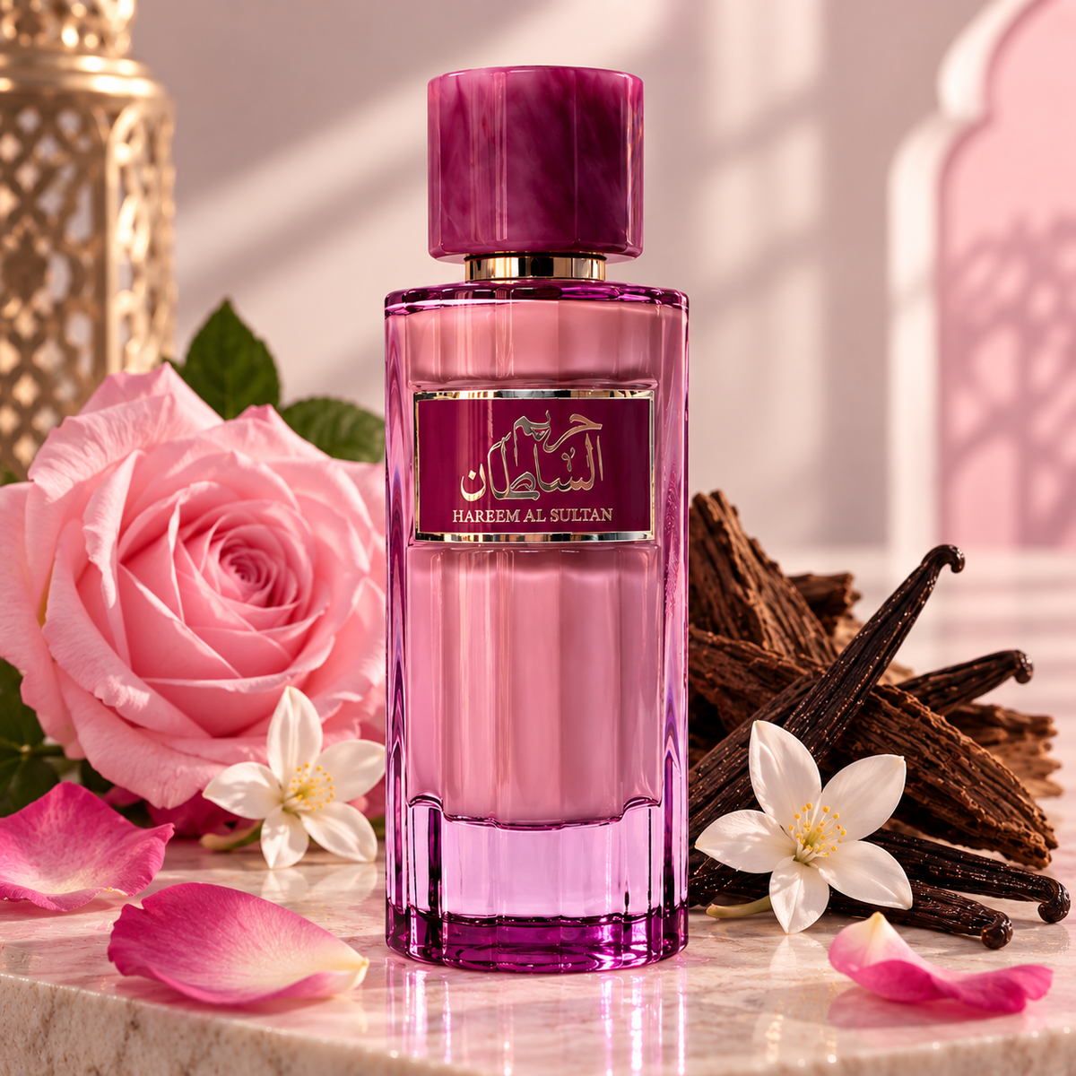Eau de milky - Hareem al sultan