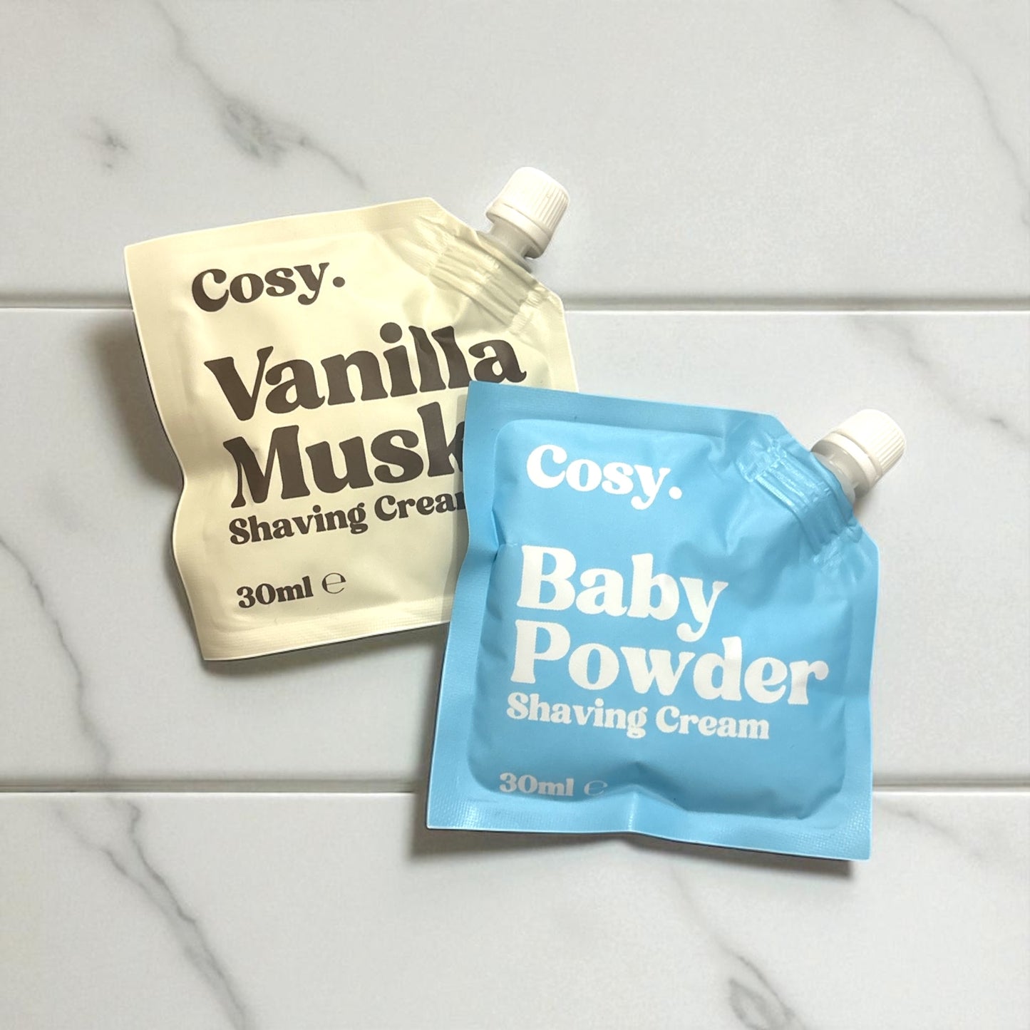 Crème de Rasage - 30ml