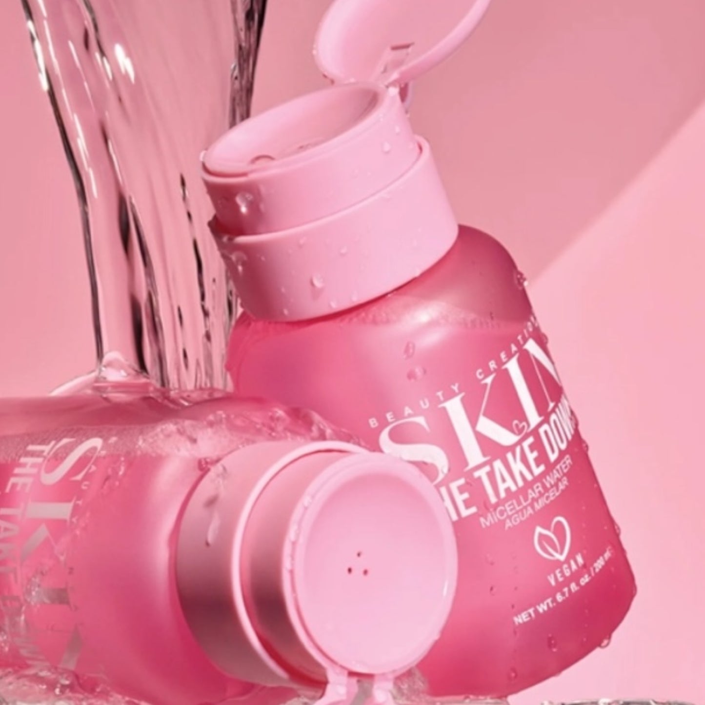 Eau Micellaire - Pinky