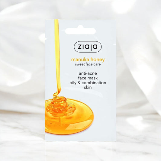Masque - Anti-Acné 🍯✨