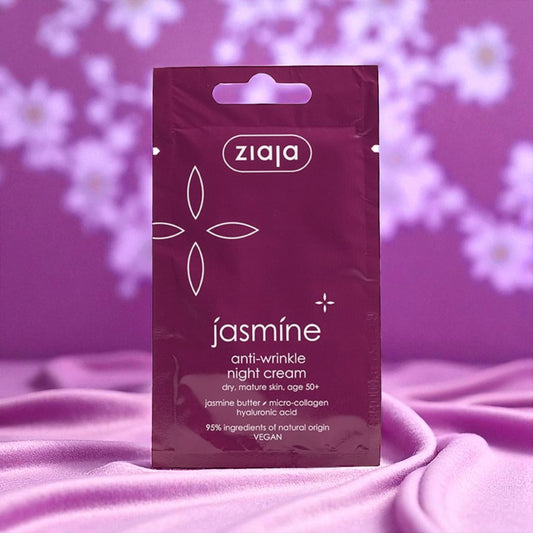 Masque Visage - Anti-Rides Jasmin