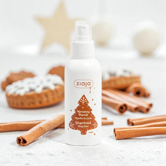 Brume Corporelle - Pain d’épices ✨🎄