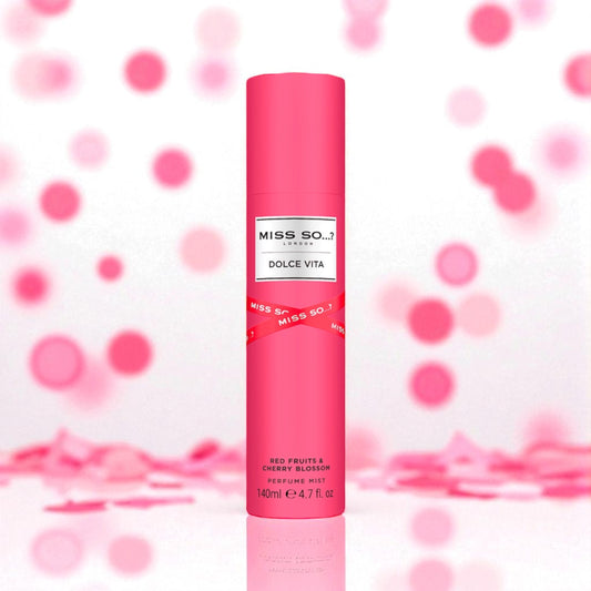 Brume corporelle - Dolce Vita🍓🍐🍒🍑