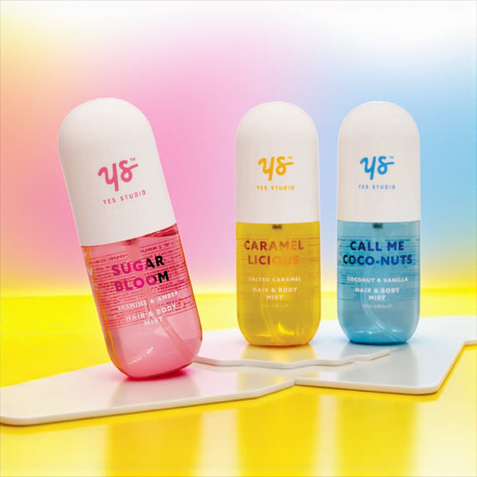 Brume Cheveux & Corps 💓✨