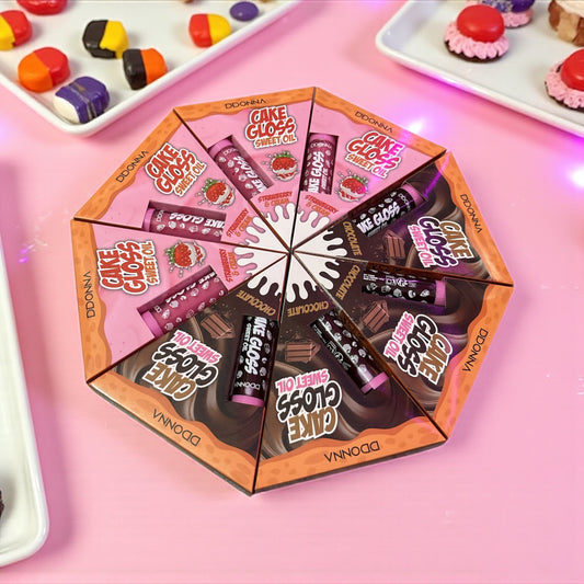 Gloss - Cake 🧁🎂