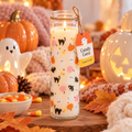 Bougie - Candy corn