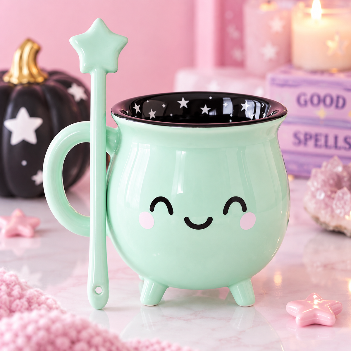 Mug - Chaudron magique