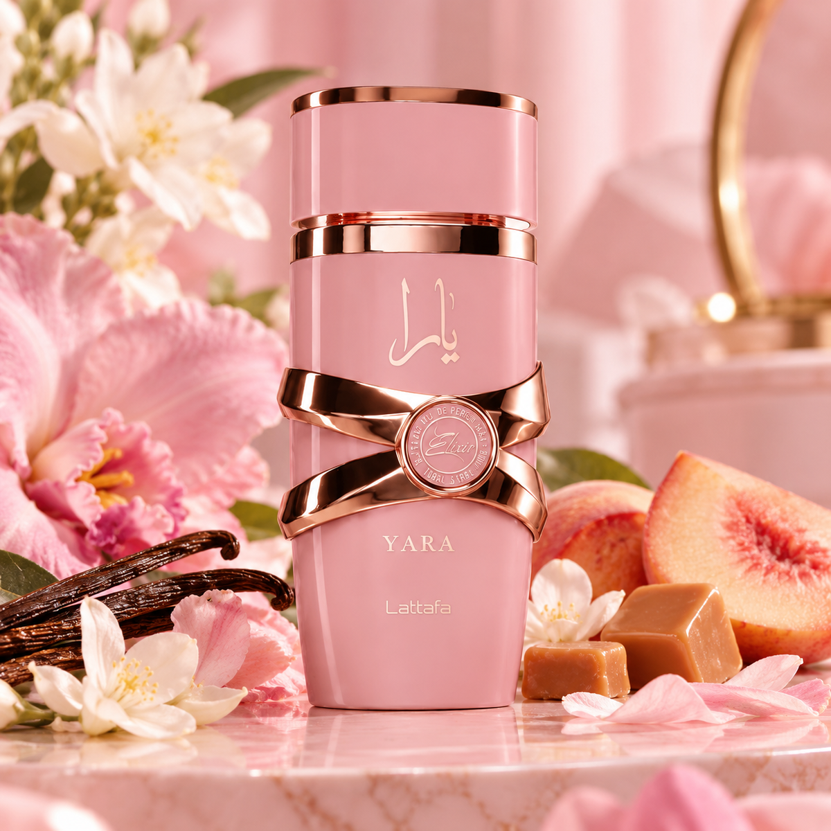 Parfum - Yara élixir