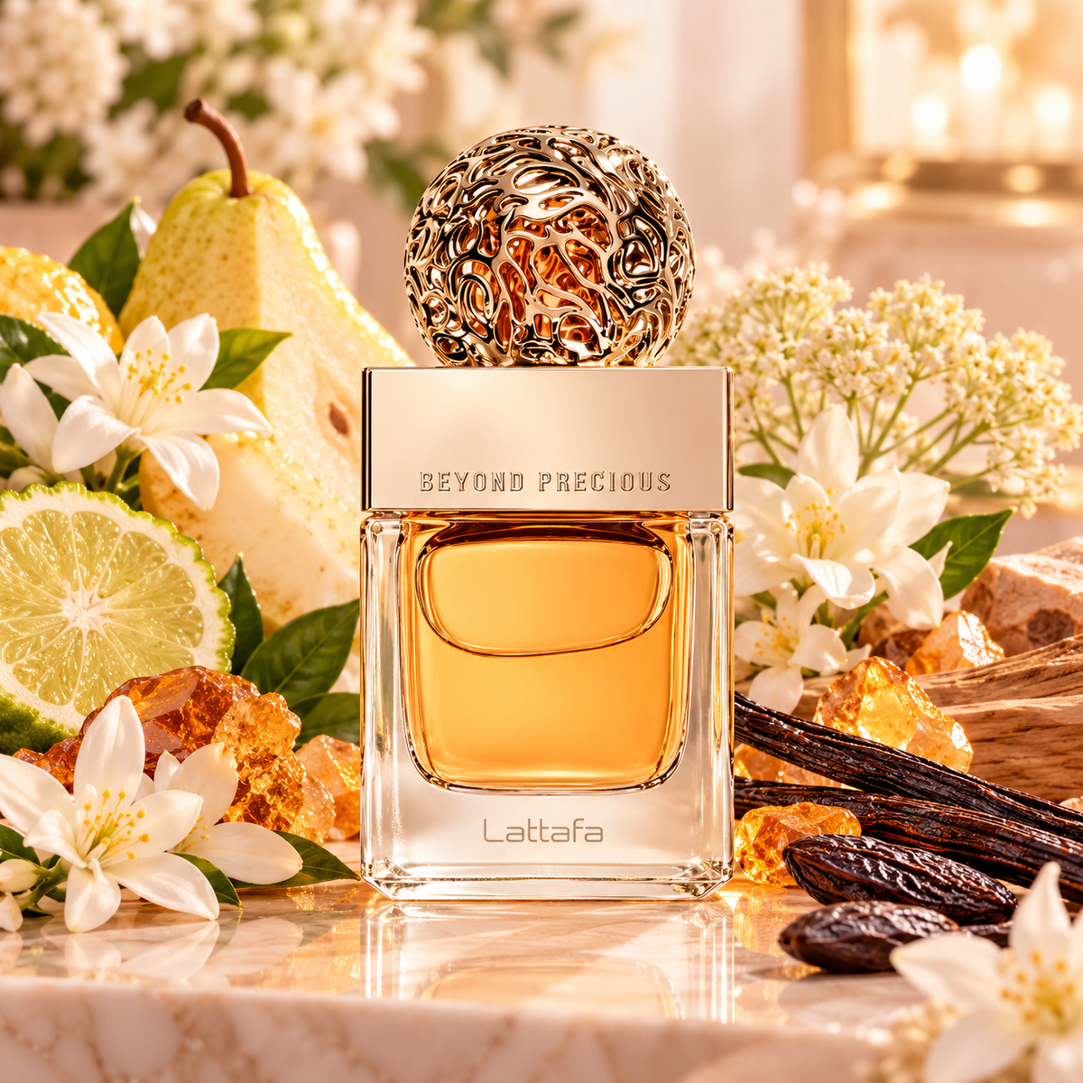 Parfum - Beyond precious