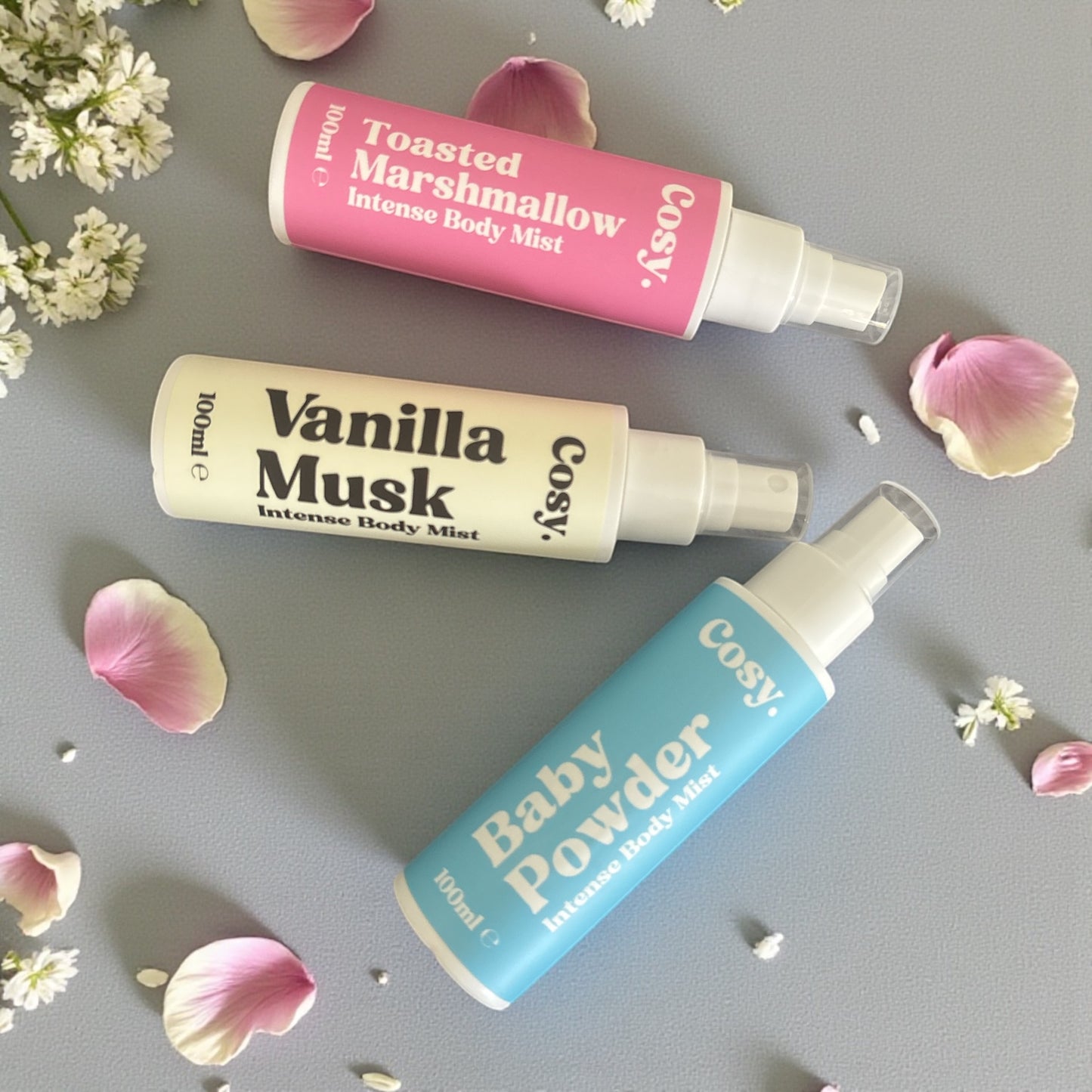 Brume Corporelle Intense