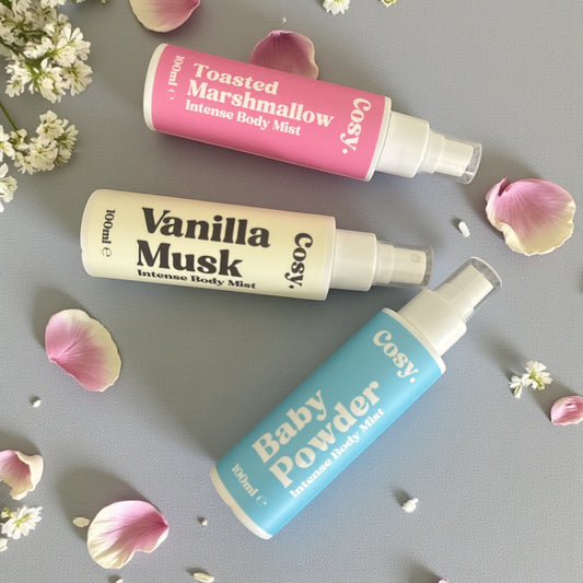 Brume Corporelle Intense