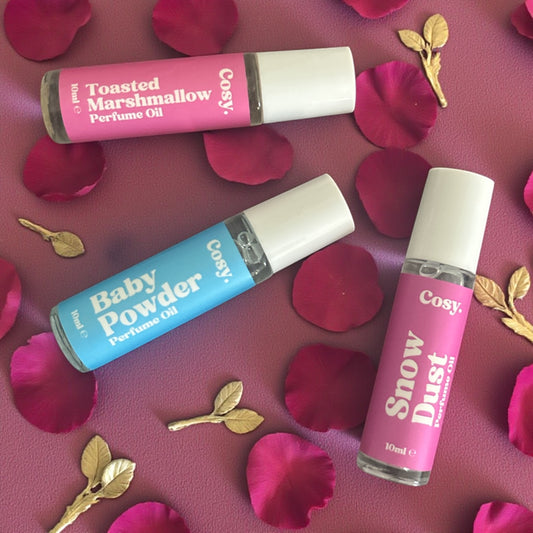 Huile parfumée - Roll On