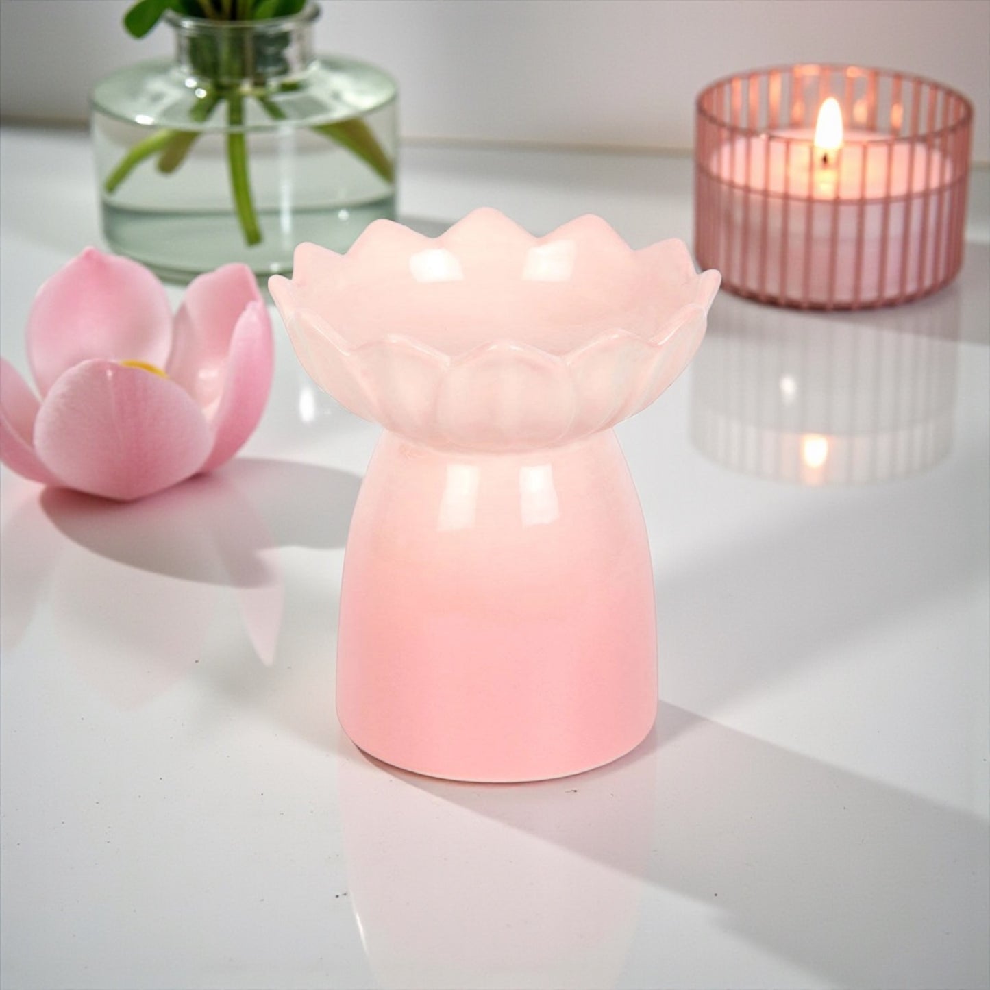 Brûleur - Fleurs 🌸