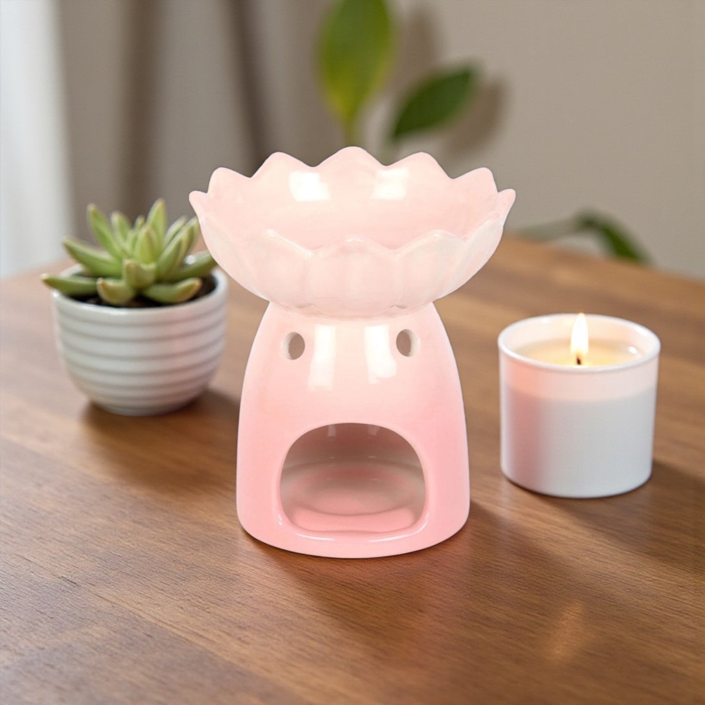 Brûleur - Fleurs 🌸